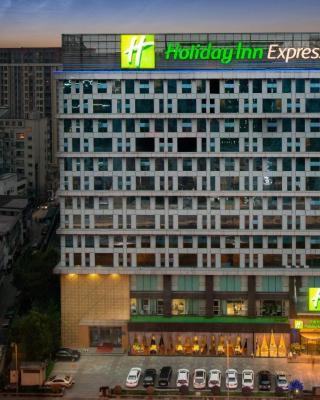Holiday Inn Express Chengdu Wuhou, an IHG Hotel