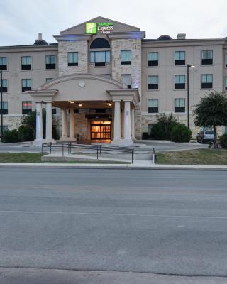 Holiday Inn Express & Suites Del Rio, an IHG Hotel