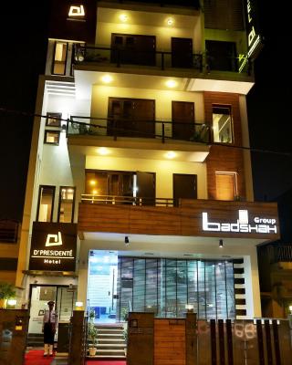 Hotel D'PRESIDENTE