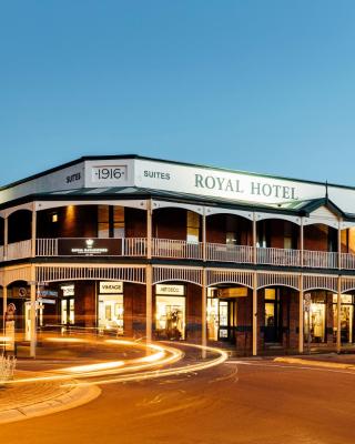 The Royal Daylesford Hotel