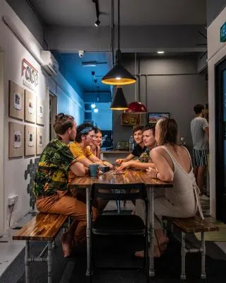 Faloe Hostel