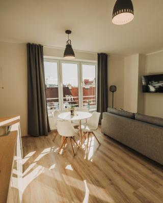 New equipped apartment in the city center