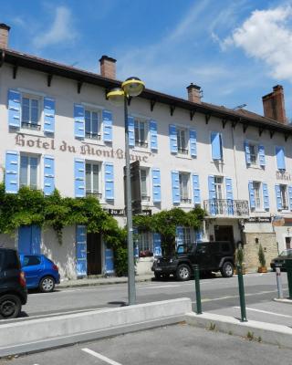 Hotel du Mont Blanc