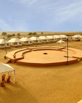 Exotic Luxury Camps
