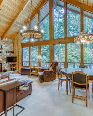 Yakima River Cabin