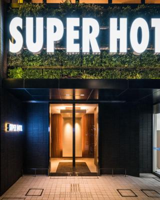 Super Hotel Tokyo Kinshicho Ekimae