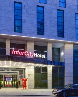 IntercityHotel Berlin Hauptbahnhof