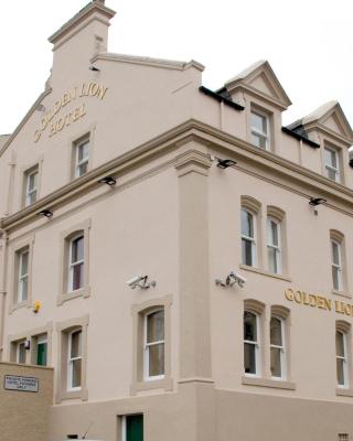 The Golden Lion Hotel