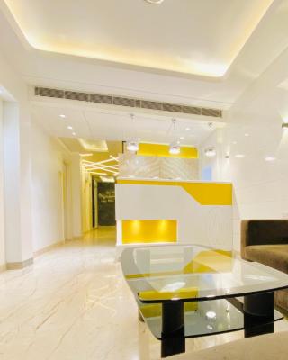 Hotel City Empire New Delhi Railway Station