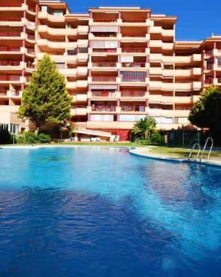 Gran apartamento para 6 personas en Fuengirola