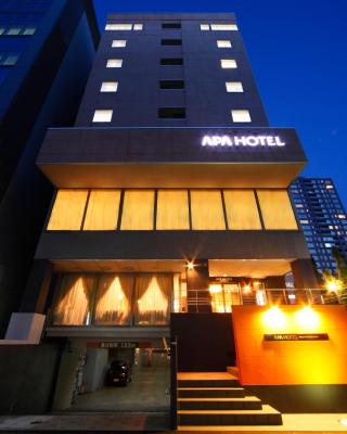 APA Hotel Sendai Kotodai Koen