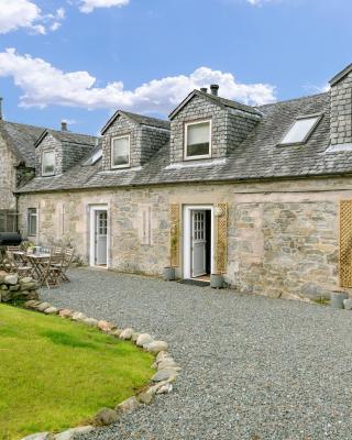 Campbell Cottage, Arrochar, Loch Long