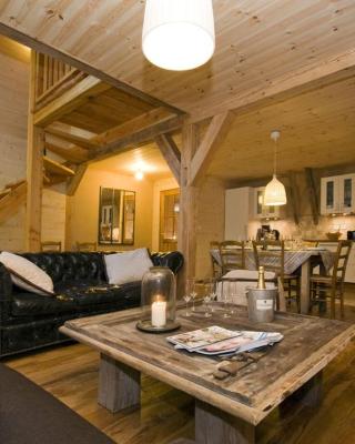 Chalet Le Villarais