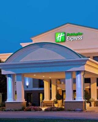 Holiday Inn Express Indianapolis Airport, an IHG Hotel