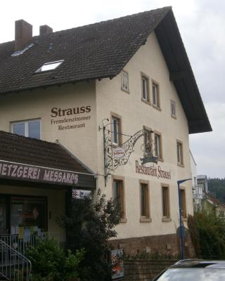 Hotel Strauss