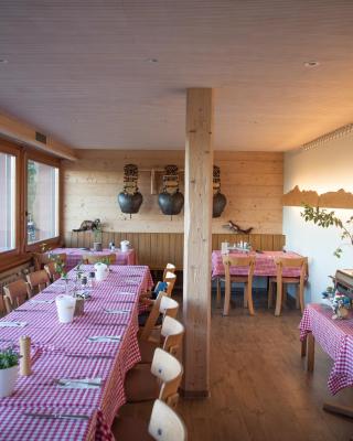 Restaurant und Kaeserei Berghof