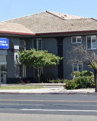 Americas Best Value Inn Manteca