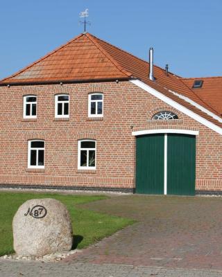Ferienwohnung im Gulfhof, 65269