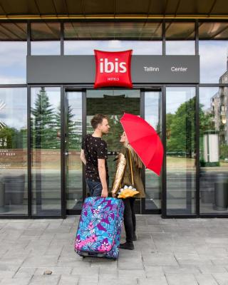 ibis Tallinn Center