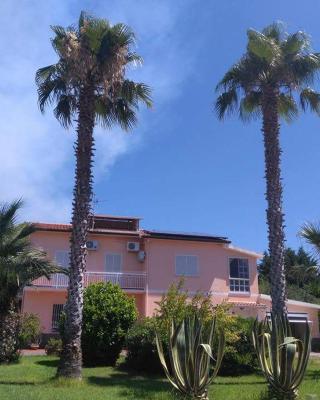 B&B Villa Le Palme Scalea
