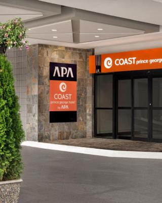 Coast Prince George Hotel by APA