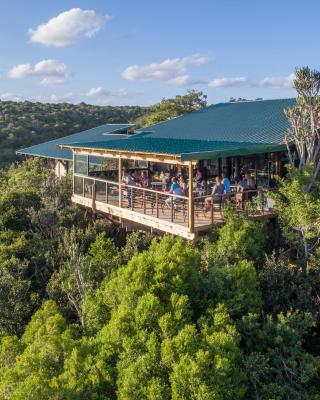 Kariega Game Reserve Main Lodge