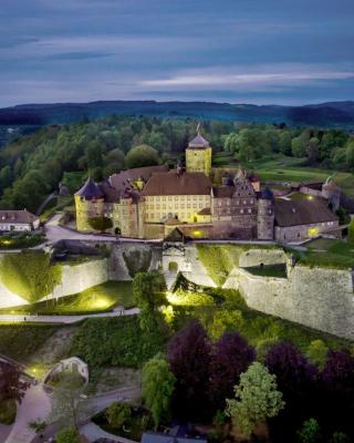 JUFA Hotel Kronach – Festung Rosenberg