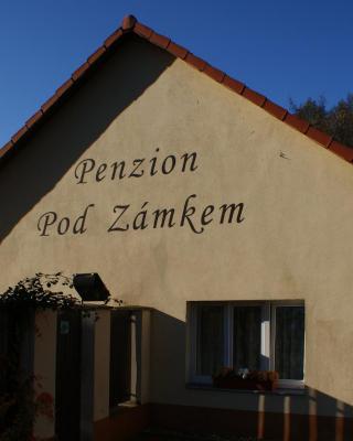 Penzion Pod Zámkem