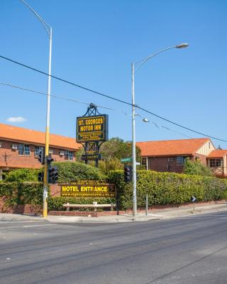 St Georges Motor Inn