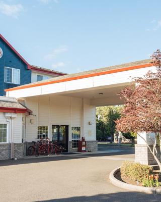 Red Lion Inn & Suites McMinnville