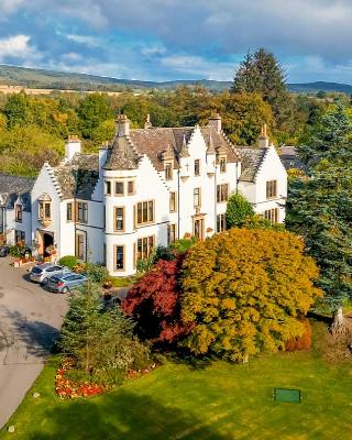 Kincraig Castle Hotel