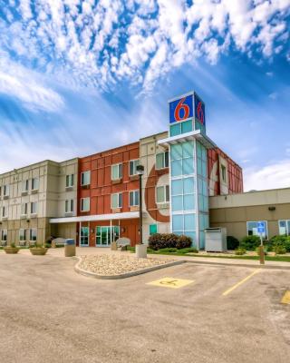 Motel 6-Headingley, MB - Winnipeg West