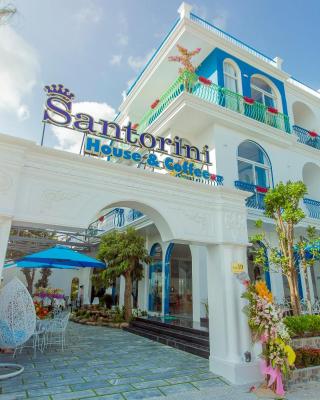 Santorini House and Coffee