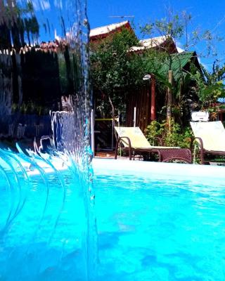 Recanto dos Bambus Pousada