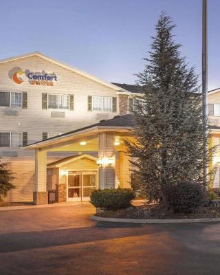 Comfort Suites Yakima