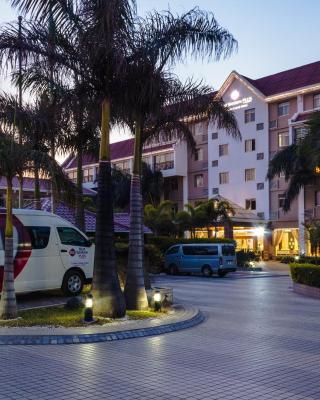 Best Western Plus Paramount Hotel