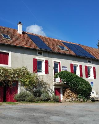 Chambres d'Hôtes Le Plessis à Broye