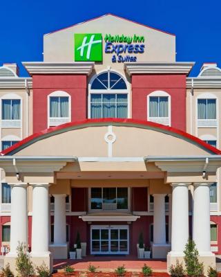 Holiday Inn Express Hotel & Suites Byram, an IHG Hotel