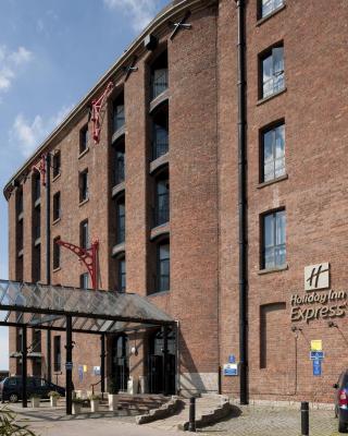 Holiday Inn Express Liverpool-Albert Dock, an IHG Hotel