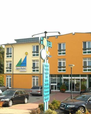 Sporthotel Malchow Hotel Garni HP ist möglich