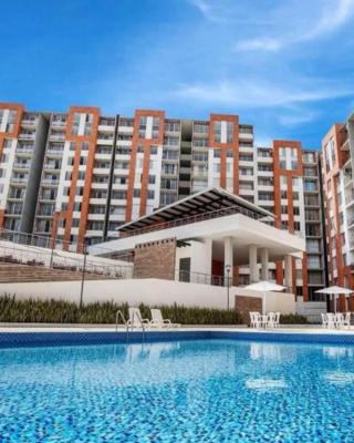 Sensacional Apartamento Reserva Peñon Girardot