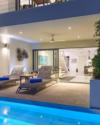 Villa Palm Vista - Private-Pool, Luxury Villa near Bangrak Beach