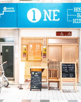 ONE HOSTEL Himeji ワンホステル姫路