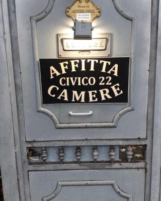 Civico 22 Pisa