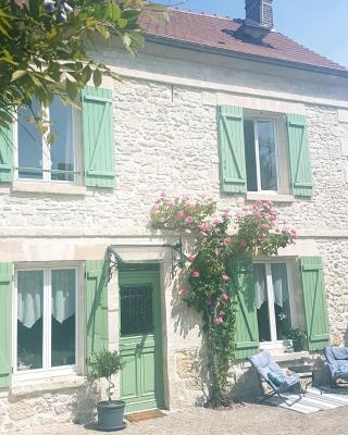 Wisteria Cottage