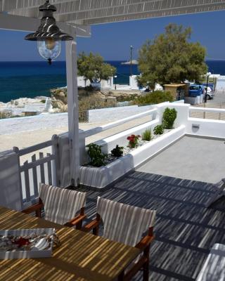 Seashell Mandrakia Sea view