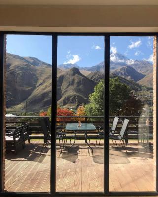 Hilltop Kazbegi