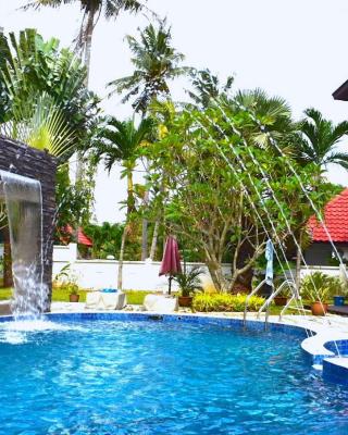 12Haven Stunning Seaside Luxury Villa PD with Kids Pool