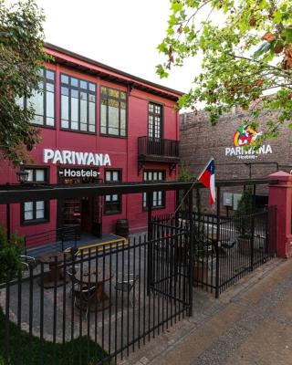 Pariwana Hostel Santiago