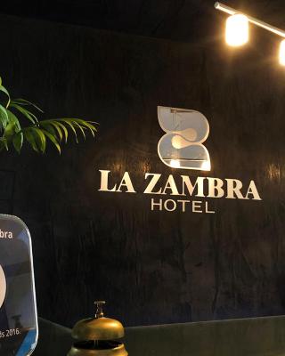 Hotel La Zambra